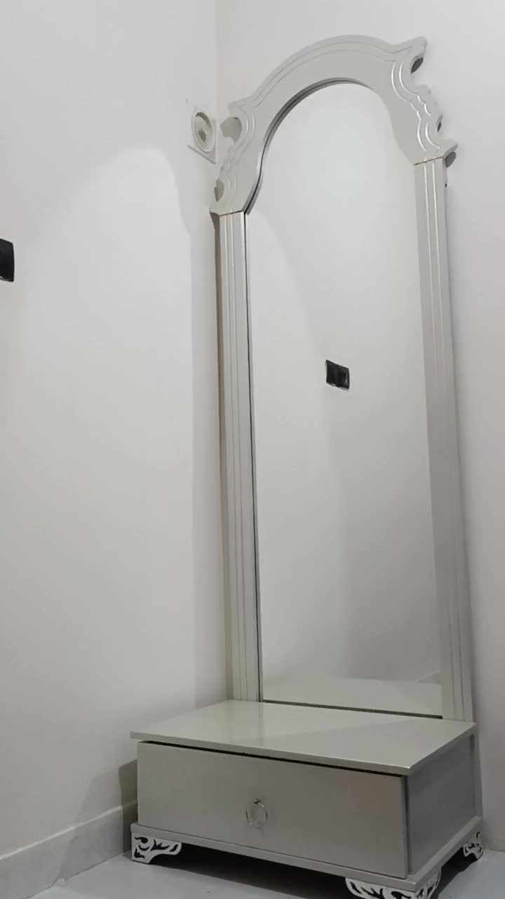 آینه قدی کشو دار|آینه|مشهد, رسالت|دیوار