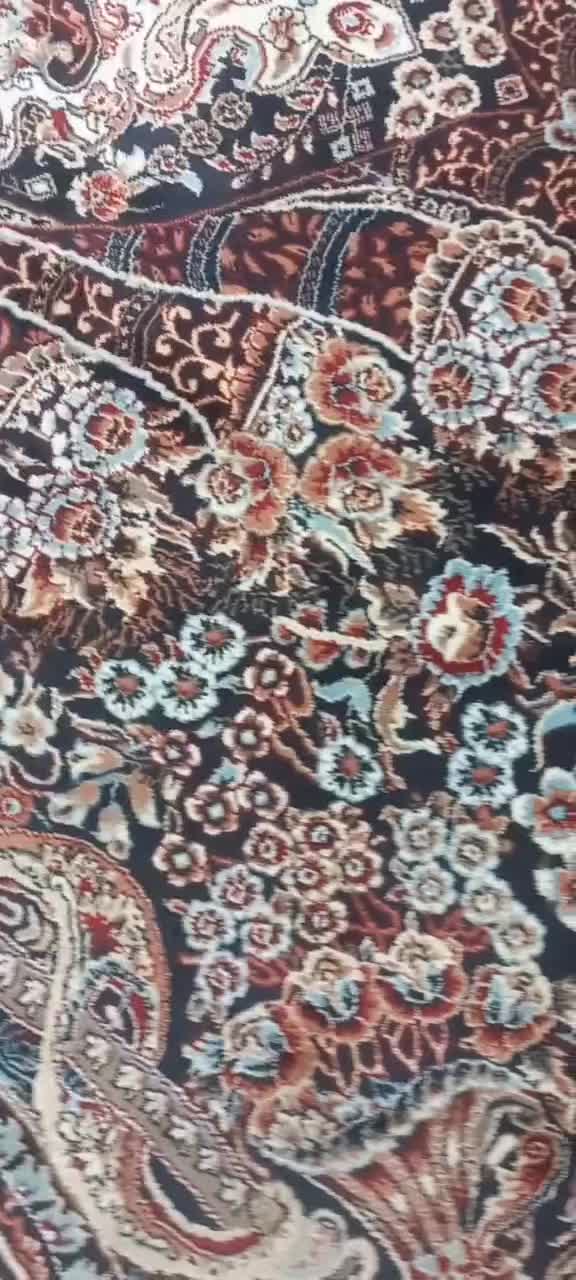 دو عدد فرش سرمه ای|فرش|اندیمشک, |دیوار