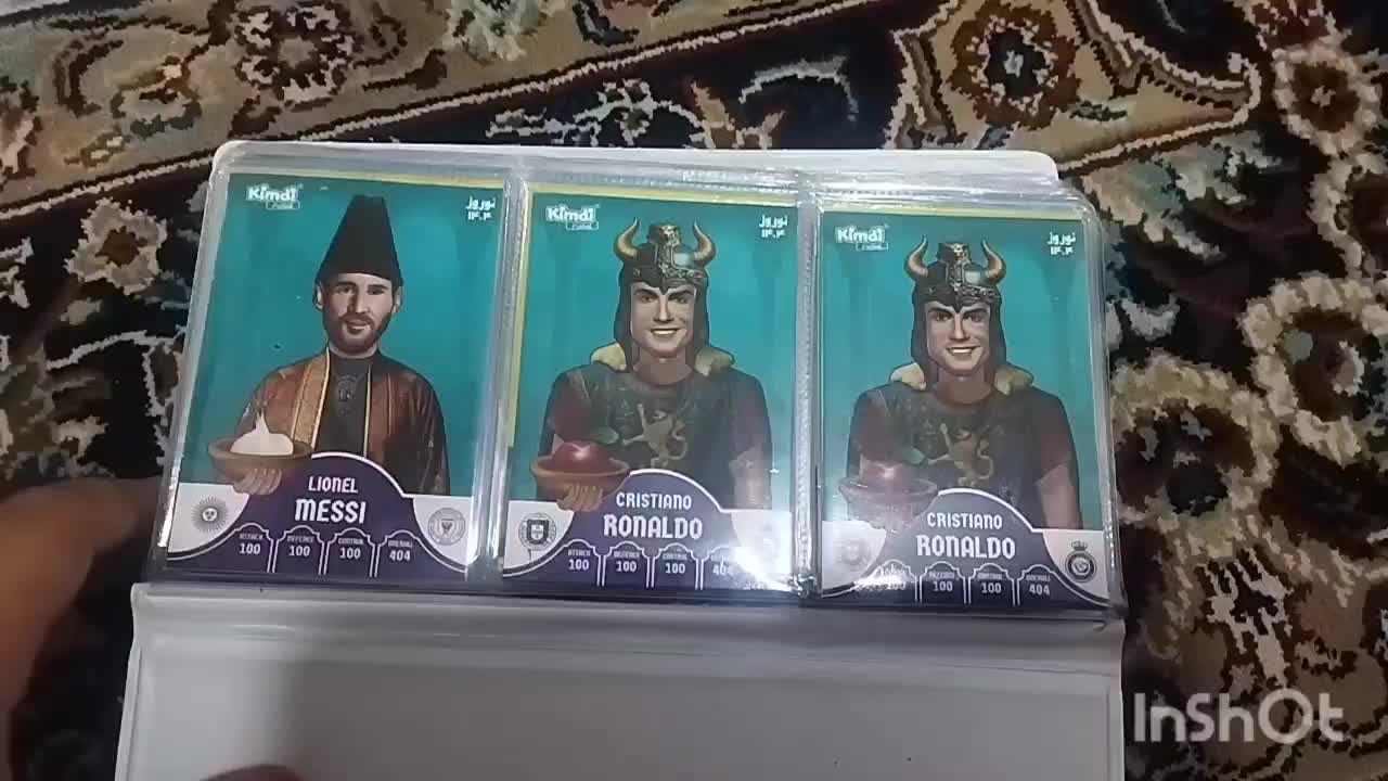 کارت کیمدی با آلبوم|اسباببازی|اهواز, سپیدار|دیوار