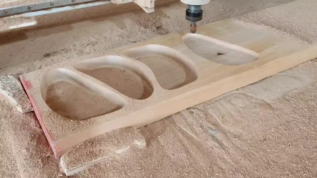 دستگاه سی ان سی cnc سرو موتور ۲×۴متر صنعتی|ماشینآلات صنعتی|تهران, صاحب الزمان|دیوار