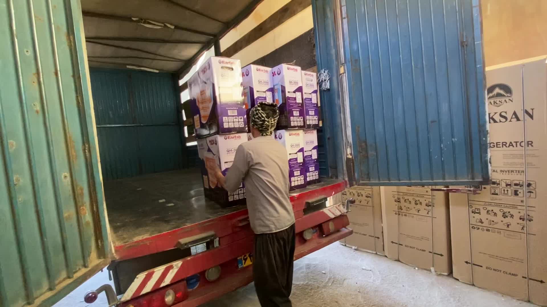 فروش بخاری برقی مدل اروپایی جدید کم مصرف صادراتی A|بخاری، هیتر، شومینه|قم, تعویض پلاک|دیوار