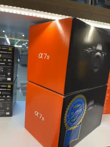 دوربین سونی آلفا مارک فور SONY ALPHA 7IV BODY|دوربین عکاسی و فیلم‌برداری|تهران, بهار|دیوار