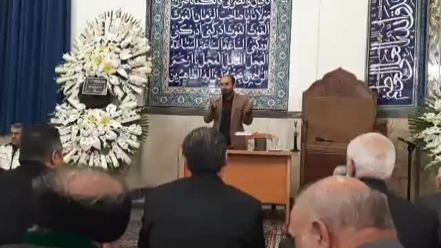 مداح ختم خوانی با سابقه بالا|خدمات پذیرایی، مراسم|تهران, تهرانپارس شرقی|دیوار
