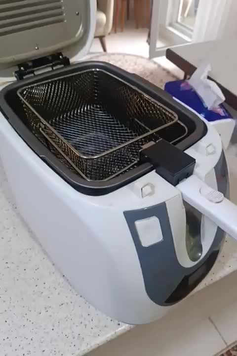 سرخ کن ،vidas|اجاق گاز و لوازم برقی پخت‌وپز|رشت, کوی مهر|دیوار