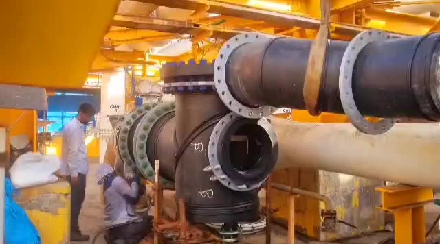 اجاره  دستگاه جوش پلی آتیلن واجرای جوش پلی اتیلن|ماشین‌آلات صنعتی|بندر کنگان, |دیوار