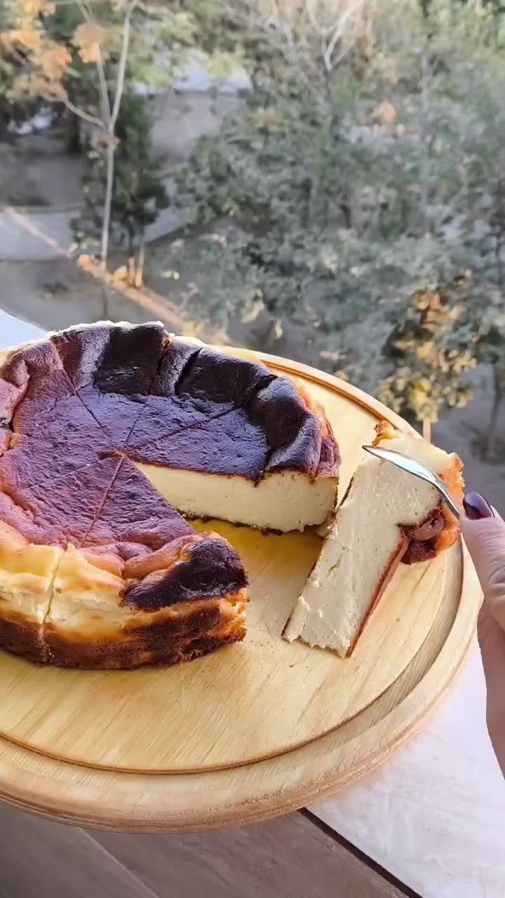 چیزکیک سن سباستین|خوردنی و آشامیدنی|اسلامشهر, شهرک مصطفی خمینی|دیوار