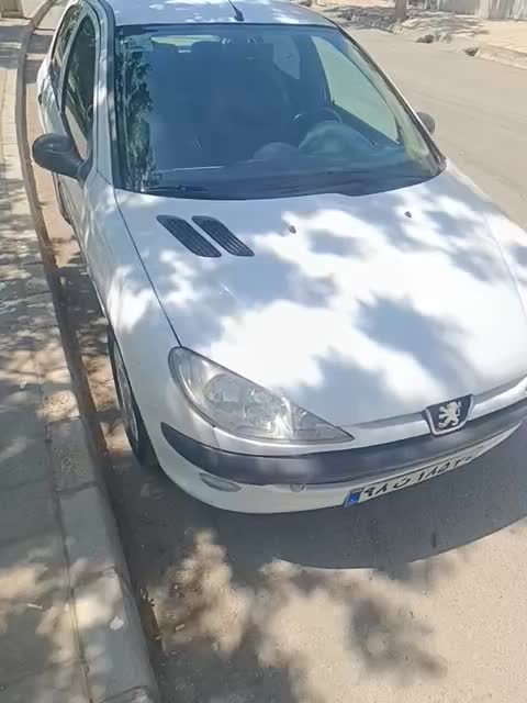 206مدل tu3|خودرو سواری و وانت|مشهد, زمرد|دیوار