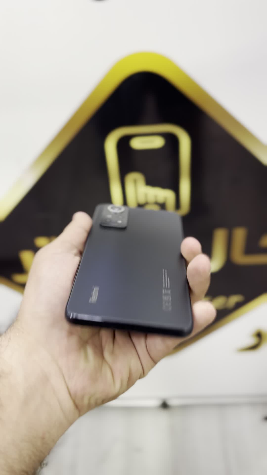 کال سنتر Xiaomi Redmi Note 12 Pro (256-8)|موبایل|اسلام‌شهر, زرافشان|دیوار