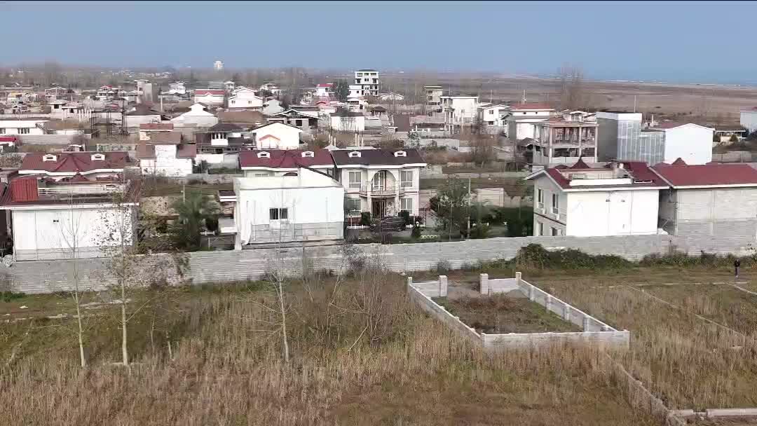 زمین ۱۶۴ متر بسیار تاپ لوکیشن ساحلی|فروش زمین و ملک کلنگی|چاف و چمخاله, |دیوار