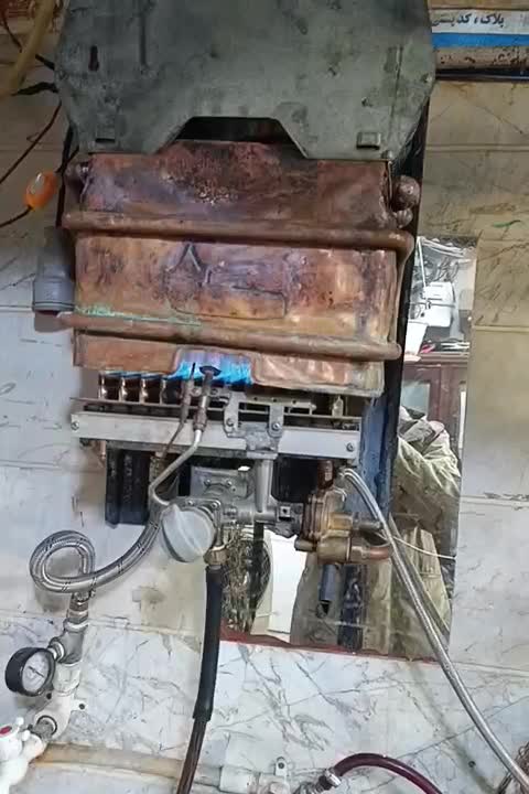 خدمات فنی پارسا سرویس آبگرمکن بخاری کولر|خدمات پیشه و مهارت|کرمانشاه, |دیوار