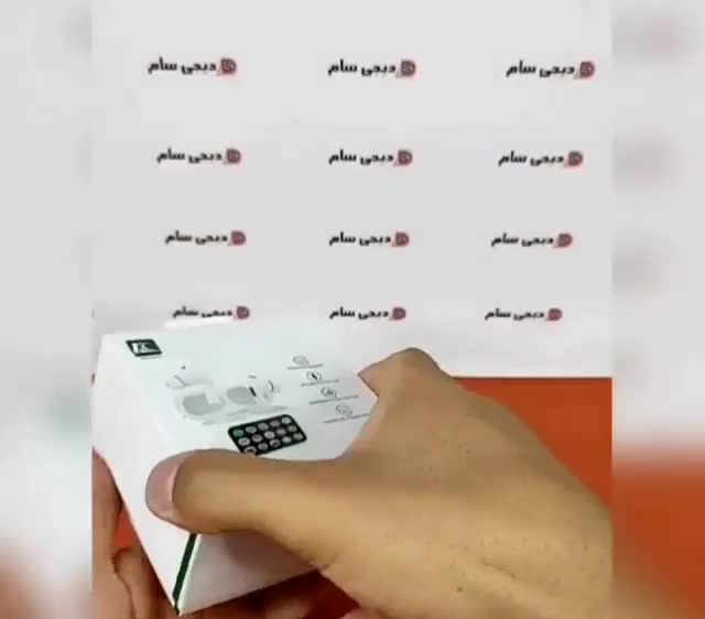 ایرپاد هندزفری بلوتوثی مدل ویزمی wt1|لوازم جانبی موبایل و تبلت|اصفهان, مهدی آباد|دیوار