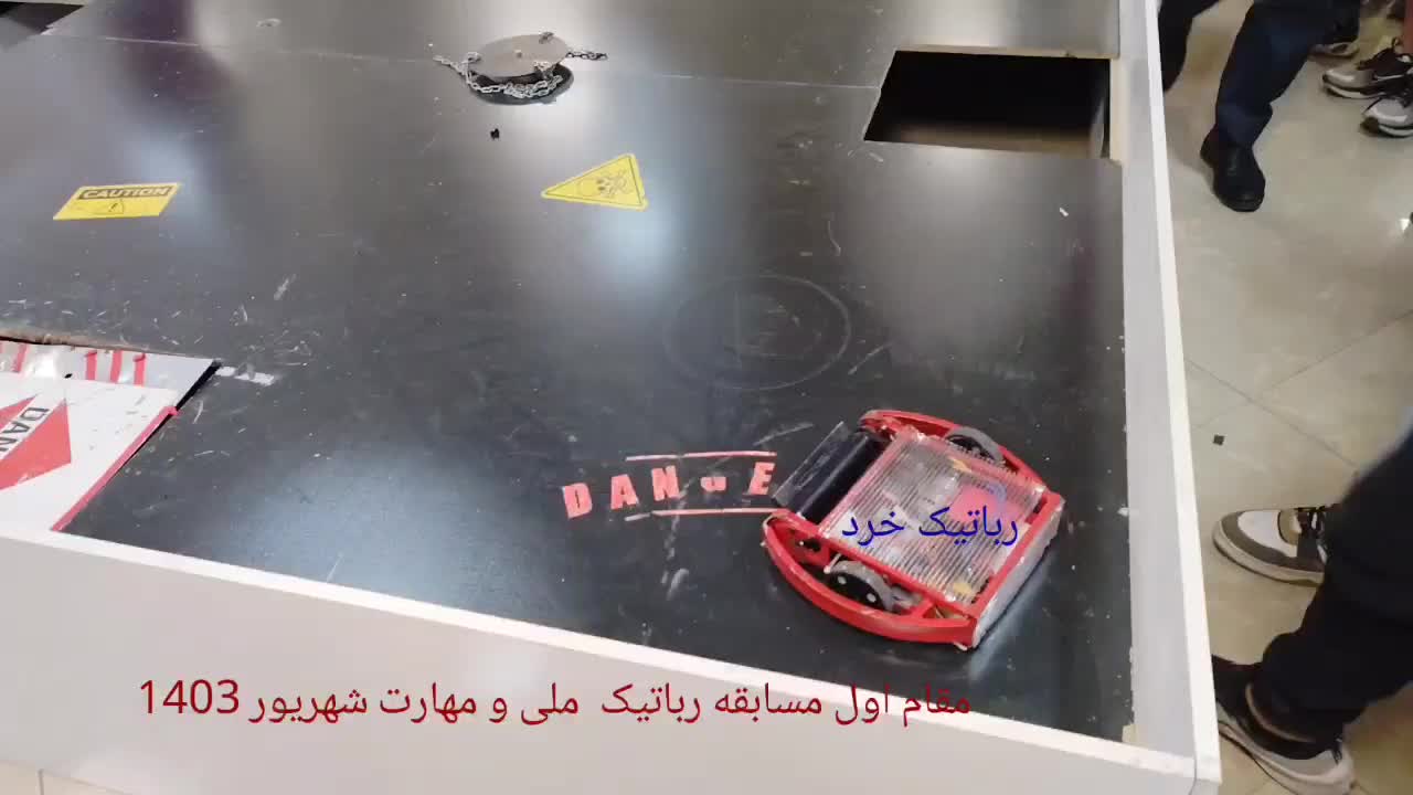 آموزش تخصصی رباتیک کودک تا بزرگسال فنی و حرفه ای|خدمات آموزشی|شیراز, پارک آزادی|دیوار