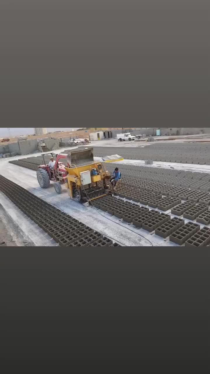 بلوک دیواری و سقفی|مصالح و تجهیزات ساختمان|آباده, |دیوار