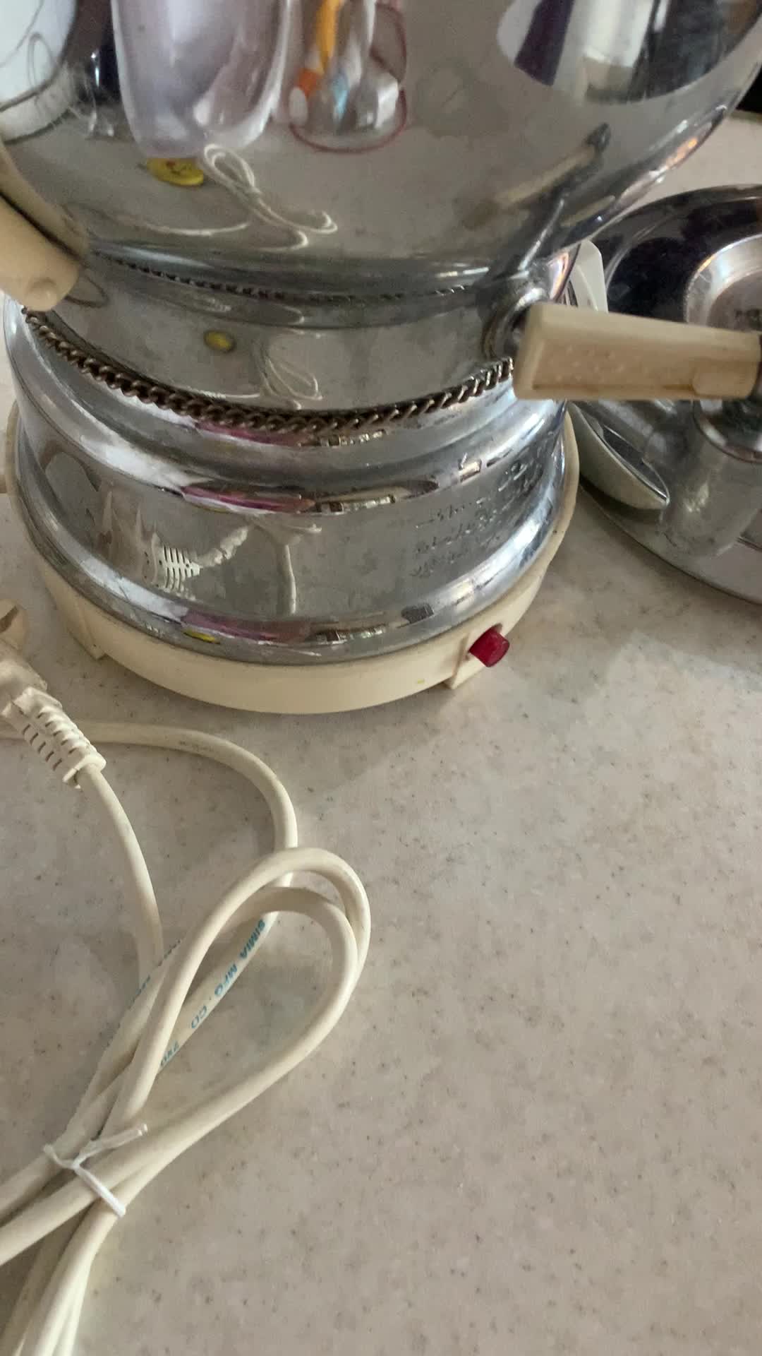 سماور برقی|سماور، چای‌ساز، قهوه‌ساز|تهران, فردوسی|دیوار