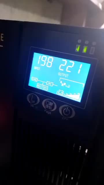 یو پی اس یک کاوا لاین اینتر اکتیو وارداتی|قطعات و لوازم جانبی رایانه|مشهد, شهرآرا|دیوار