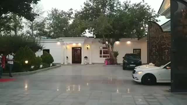 اجاره کرایه ماشین عروس مرسدس بنز C200|خدمات پذیرایی، مراسم|تهران, دردشت|دیوار