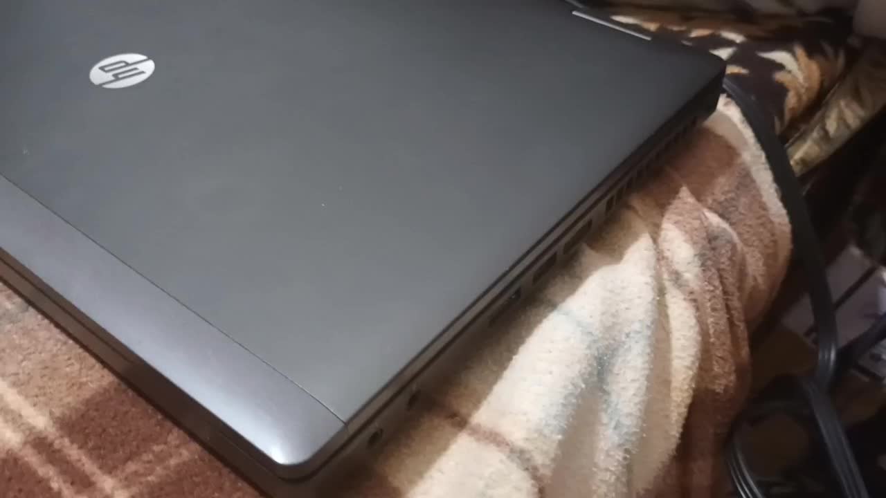 لپ تاپ اچ پی گرافیک دار|رایانه همراه|مشهد, همت آباد|دیوار