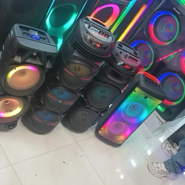 اسپیکربورادو|پخشکننده همراه|نظرآباد, شهرک سید جمال الدین|دیوار