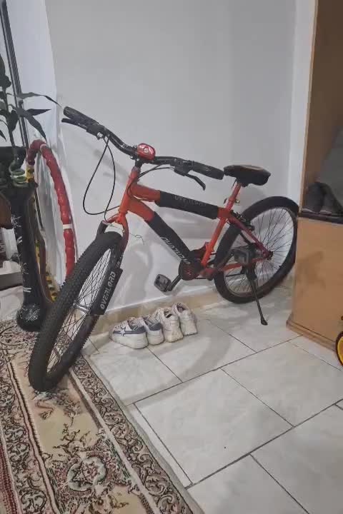 دوچرخه کوهستانی OVERLORD|دوچرخه، اسکیت، اسکوتر|فردیس, شهرک هفده شهریور|دیوار