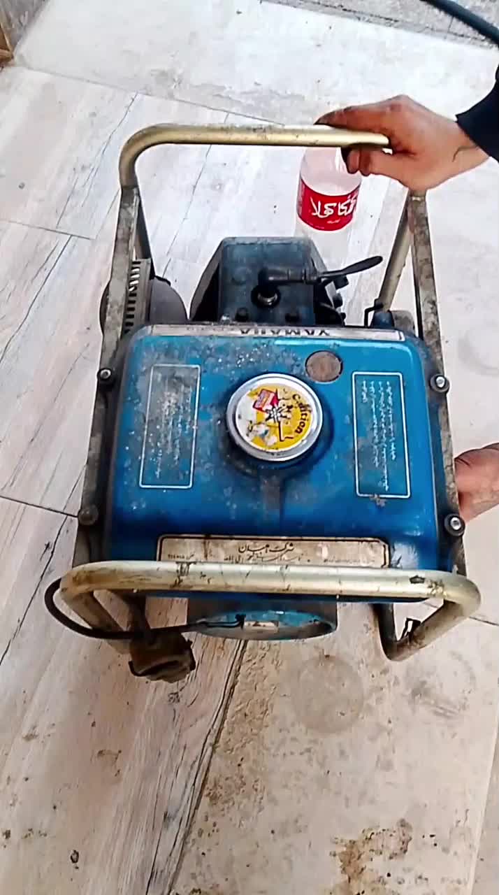 موتور برق یاماها|ماشینآلات صنعتی|ورامین, جعفر آباد اخوان|دیوار