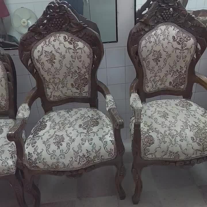 مبل سلطنتی|مبلمان خانگی و میز عسلی|فسا, |دیوار