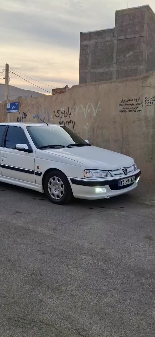 پارس مدل۸۶عروسک|خودرو سواری و وانت|قم, زنبیل آباد|دیوار