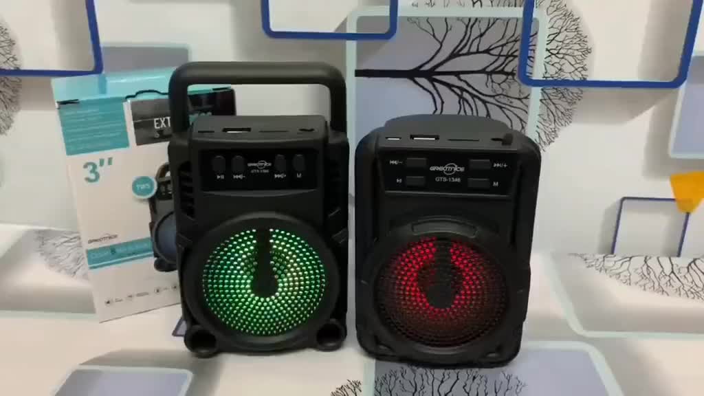 اسپیکر بلو توثی قابل حمل|پخشکننده همراه|رشت, کاکتوس|دیوار