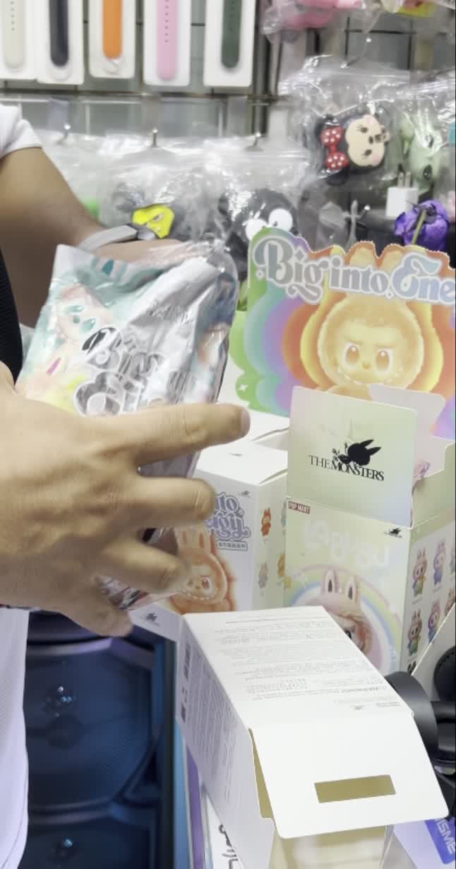 لبوبو اورجینال(فروشگاه پلاس)|اسباب‌‌بازی|کرمانشاه, |دیوار