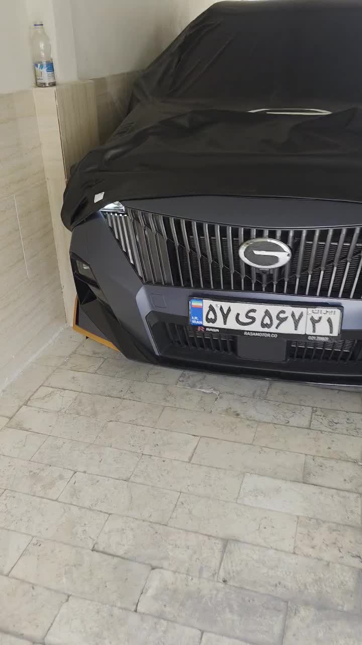 gac gs3|خودرو سواری و وانت|تهران, کاشانک|دیوار