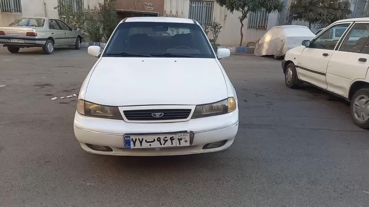 دوو سی یلو تمیزومرتب|خودرو سواری و وانت|اندیشه, اندیشه فاز ۵|دیوار