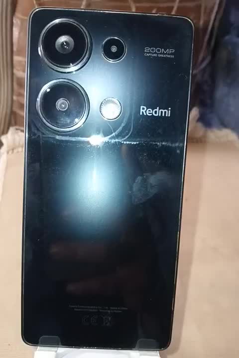 شیائومی +Redmi Note 13 Pro با حافظهٔ ۲۵۶ گیگابایت|موبایل|ملکان, |دیوار