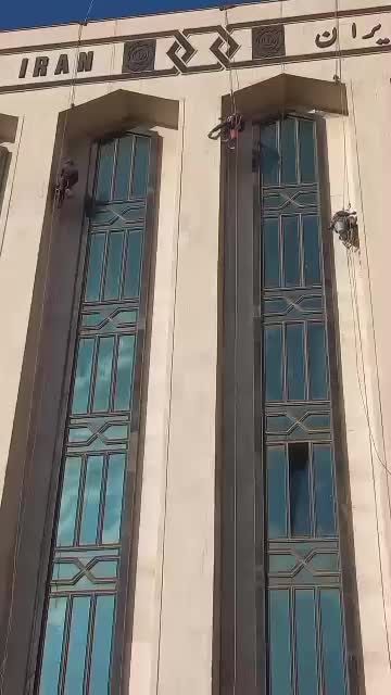 پیچ ورولپلاک نما باطناب راپلکار درارتفاع بند باز|خدمات پیشه و مهارت|تهران, ستارخان|دیوار