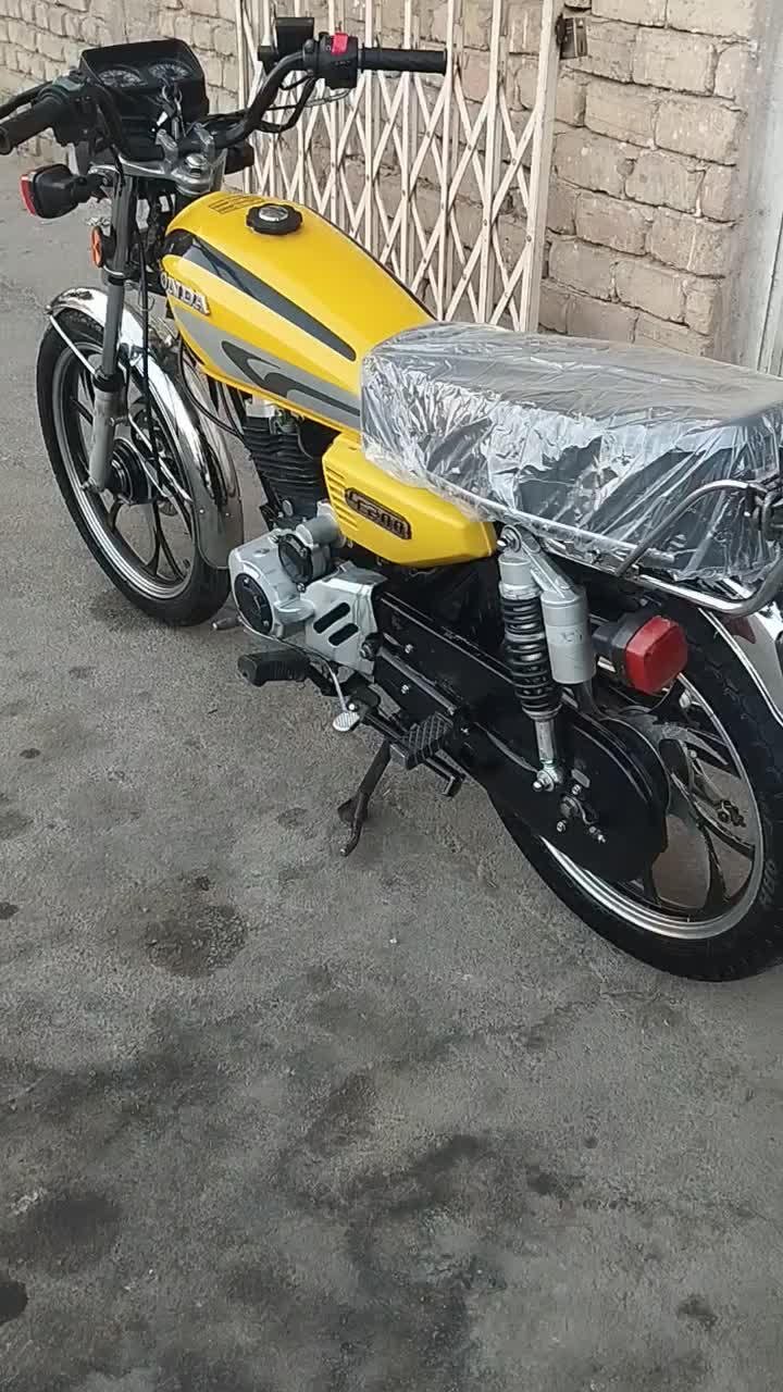 متور200مدل95|موتورسیکلت|اصفهان, پوریای ولی|دیوار