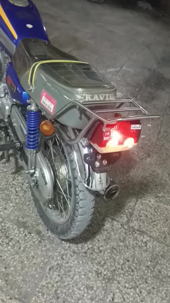 کویر ۱۵۰|موتورسیکلت|بهبهان, |دیوار