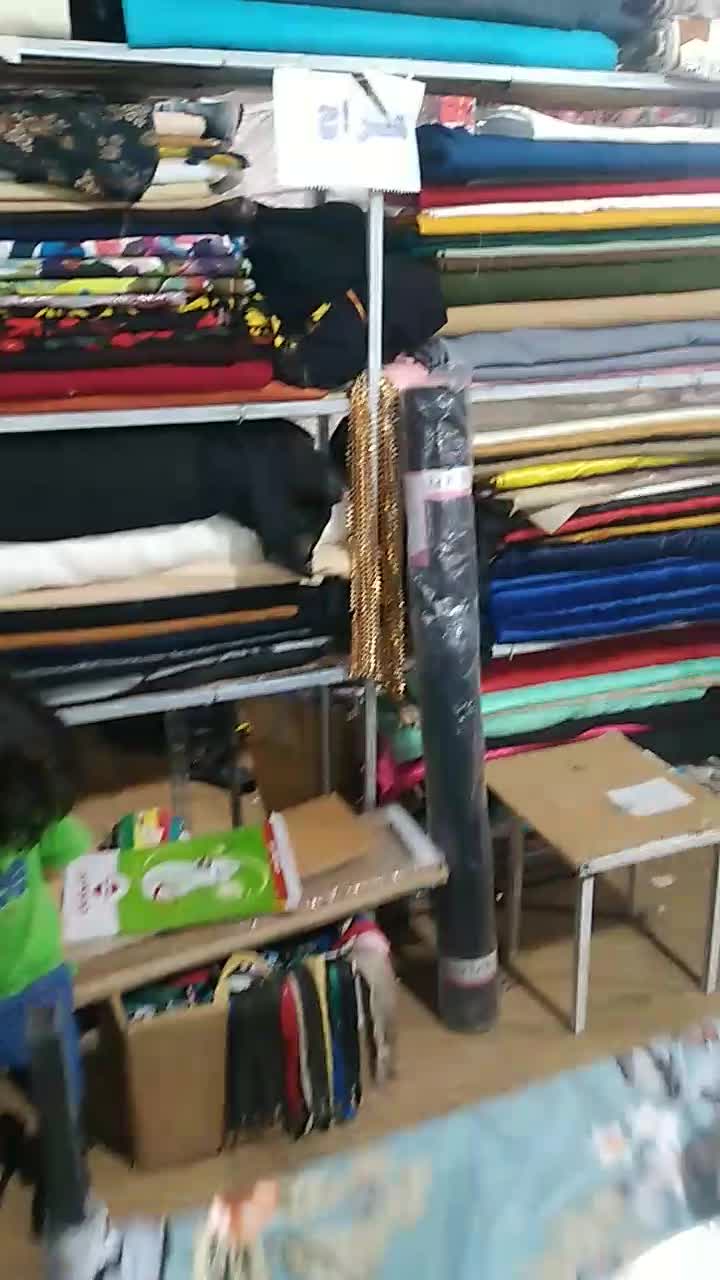 حراج پارچه زیر قیمت فاکتور|لوازم خیاطی و بافتنی|خرم‌آباد, |دیوار