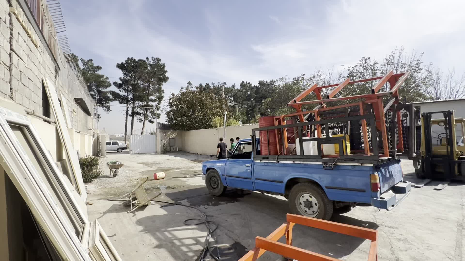 اجاره سوله/شهریار/تریلی رو/مستقل|اجارهٔ دفتر صنعتی، کشاورزی، تجاری|شهریار, شهریار|دیوار