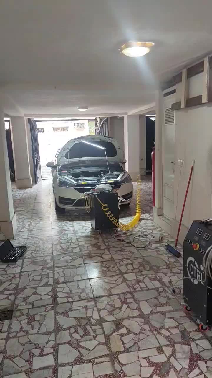 کربن زدایی خودرو/ ریمپ/ شستشوی انژکتور/تنظیم موتور|خدمات موتور و ماشین|رشت, گلزاران|دیوار