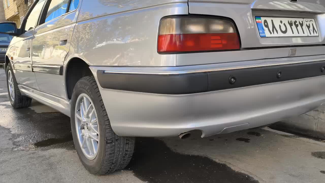 پژو پارس elx|خودرو سواری و وانت|ملایر, |دیوار