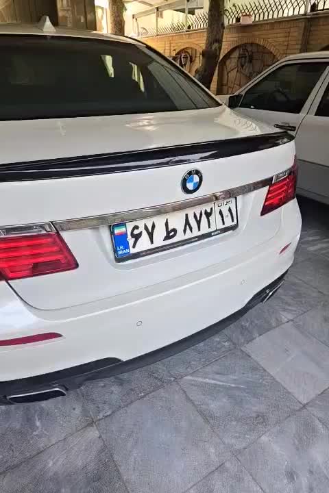 bmw 740 LI|خودرو سواری و وانت|تهران, پاسداران|دیوار