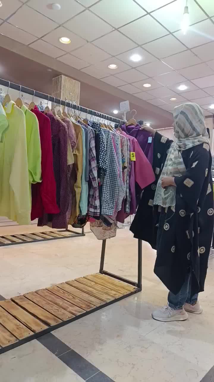 شومیز زنانه|لباس|قم, زنبیل آباد|دیوار