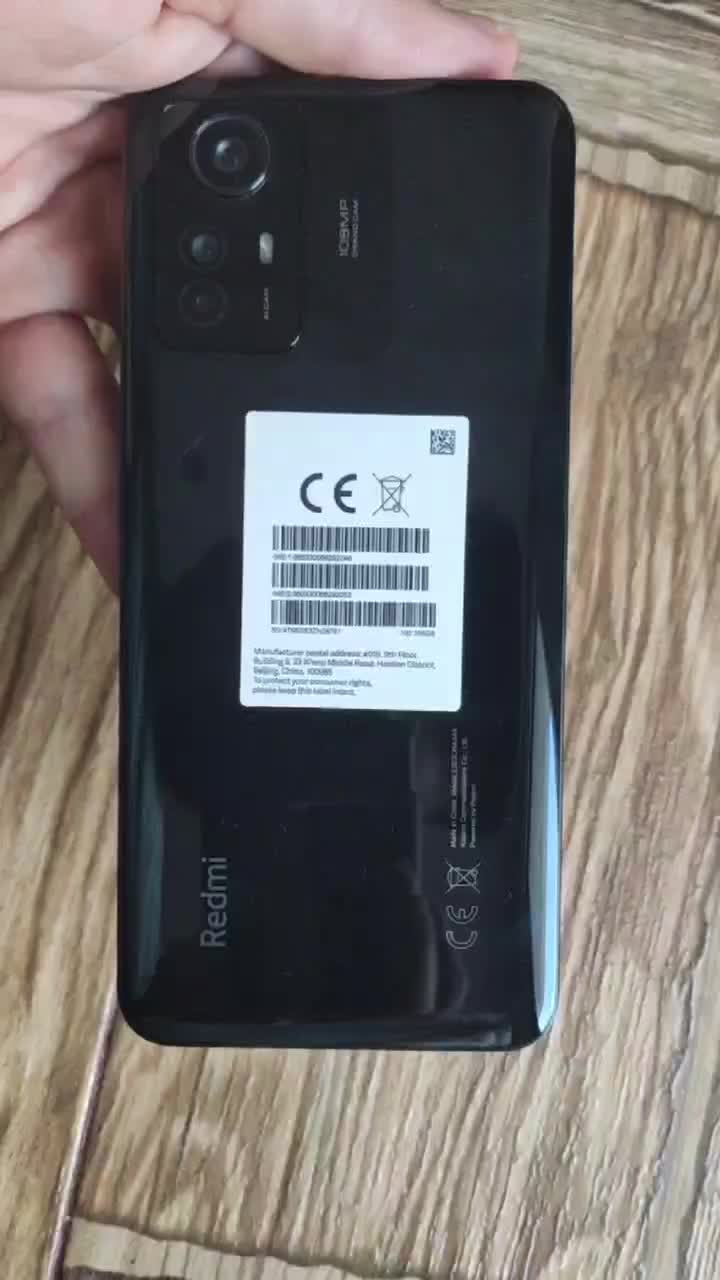 Redmi Note 12s|موبایل|زنجان, |دیوار