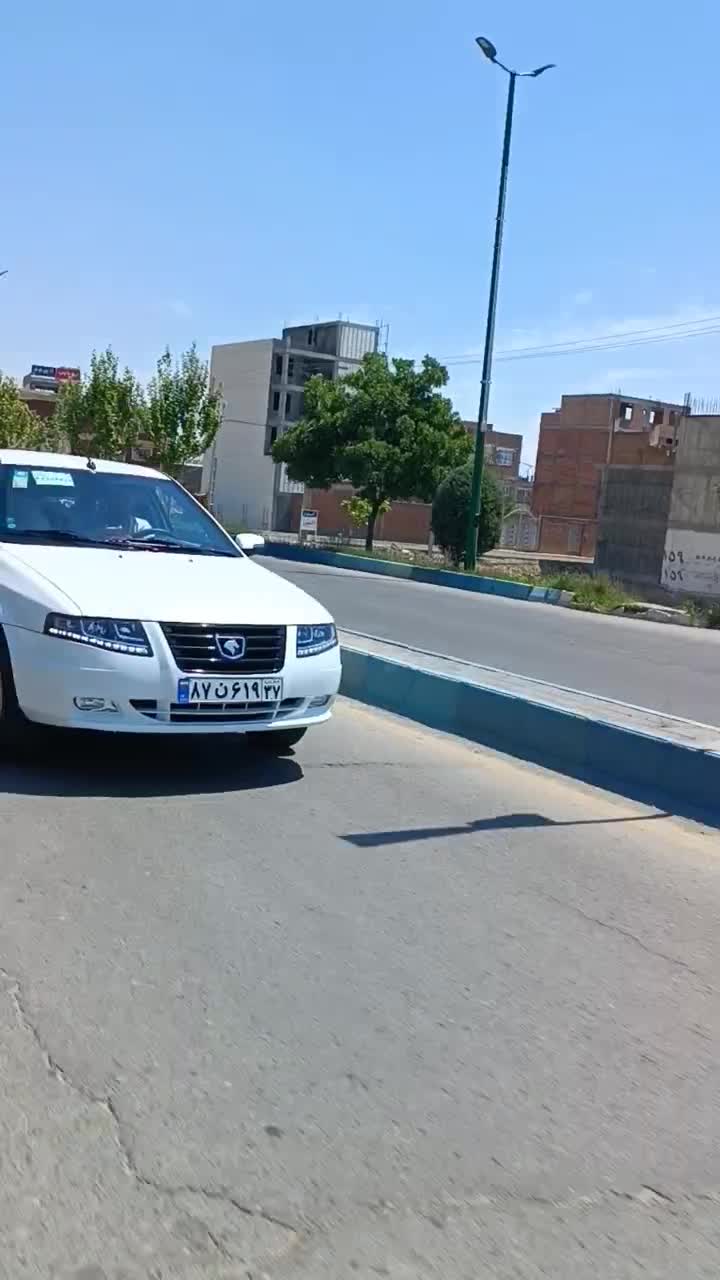 سمند سورن پلاس، مدل ۱۴۰۳ دریچه سیمی|خودرو سواری و وانت|میاندوآب, |دیوار