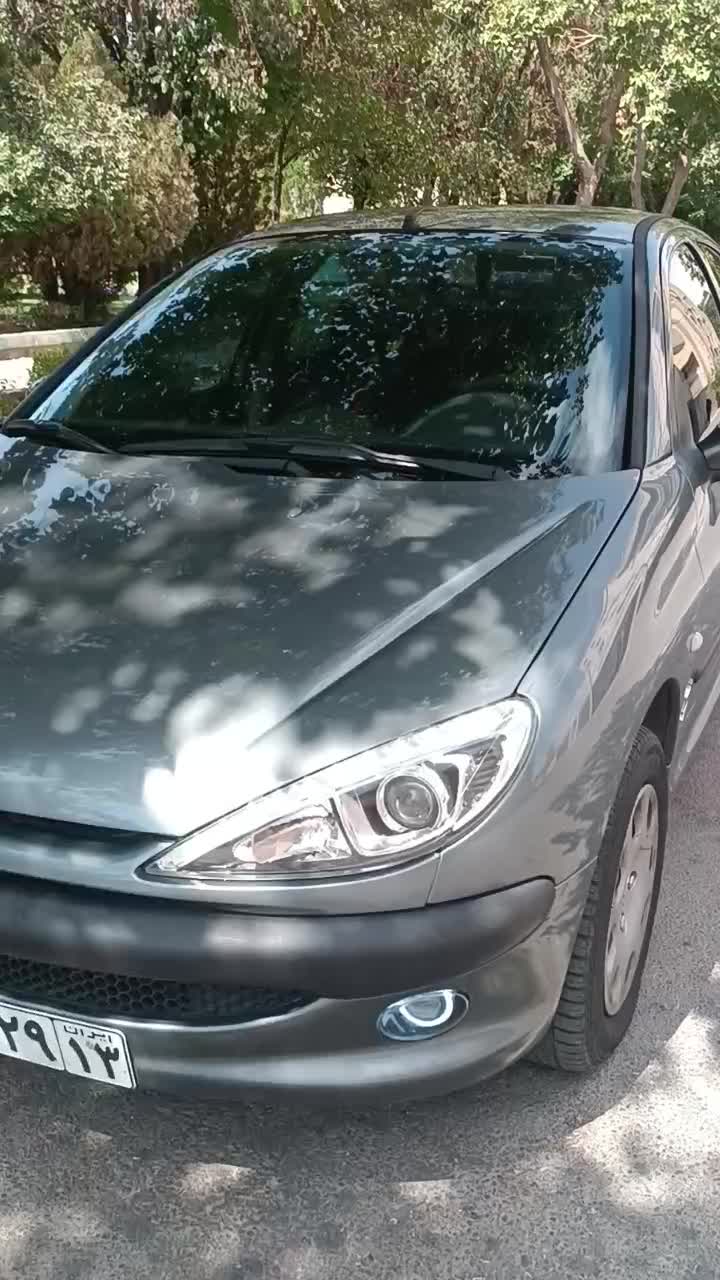 ۲۰۶v8|خودرو سواری و وانت|اصفهان, فجر|دیوار