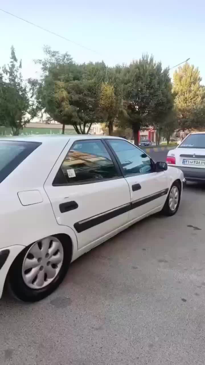 زانتیا 2000 مدل 89|خودرو سواری و وانت|کرمانشاه, |دیوار