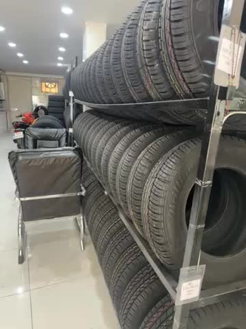 لاستیک تعاونی -خارجی- دسته دوم -بالانس روکار|قطعات یدکی و لوازم جانبی|بجنورد, |دیوار