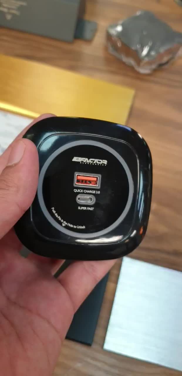 شارژر USB توکار فکتور اقتصادی|لوازم جانبی موبایل و تبلت|تهران, اتحاد|دیوار