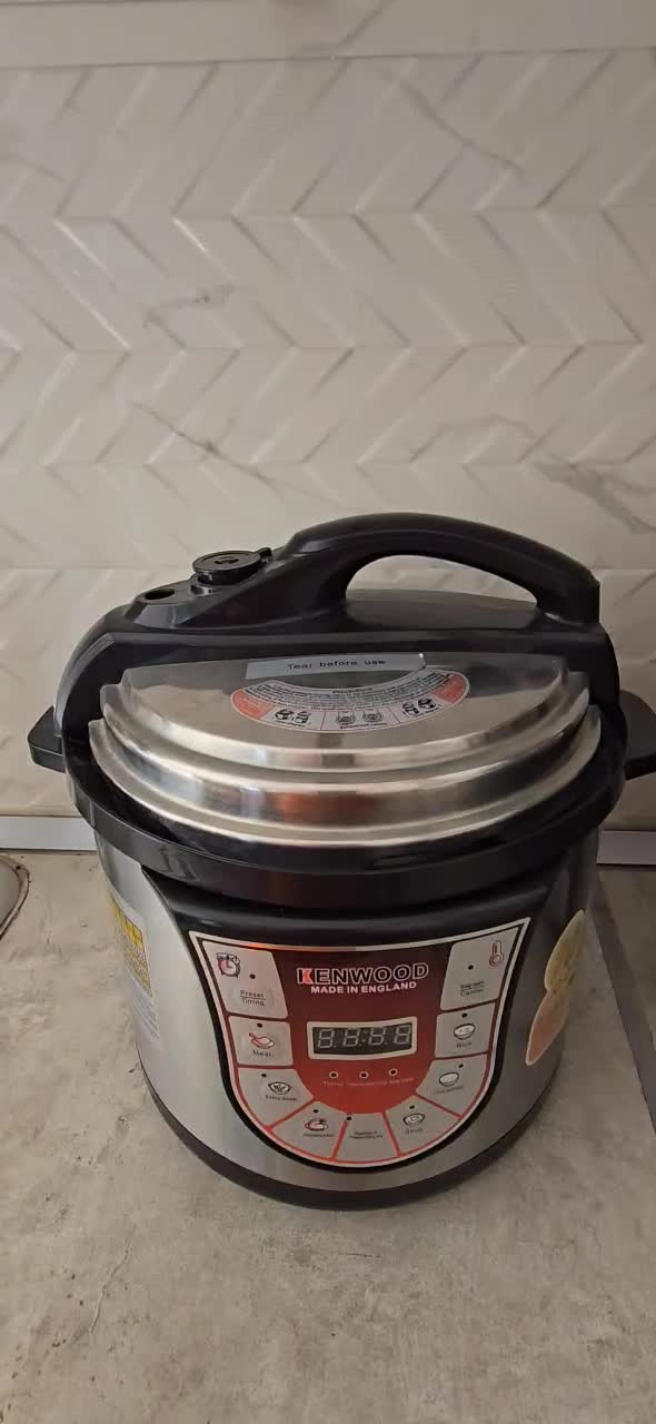 زودپز و پلوپز کنوود نو نو|ظروف پخت‌وپز|ملایر, |دیوار