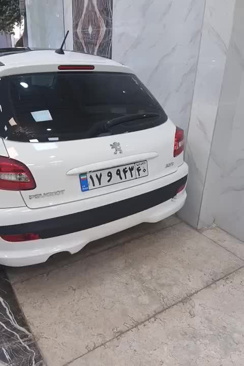 ۲۰۷ اتومات فول پانا مدل ۱۴۰۳|خودرو سواری و وانت|فردیس, شهرک شهید حسینی|دیوار