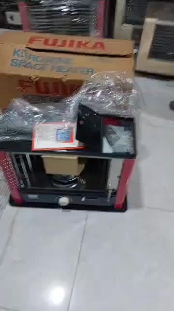 چراغ نفتی ژاپنی فوجیکا ۳۰۰۰ اکبند و نو|بخاری، هیتر، شومینه|کرج, شهرک فهمیده|دیوار