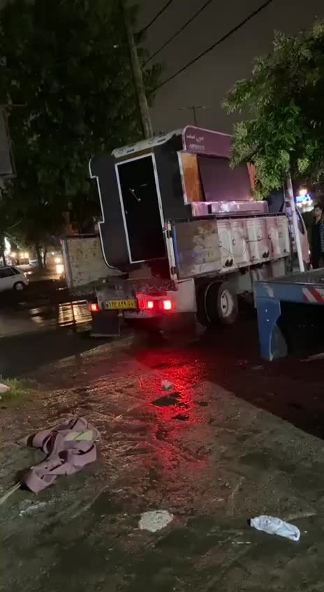 فروش و معاوضه کانکس.فود تراک.کمپر|کافی‌شاپ و رستوران|رشت, پیرسرا|دیوار